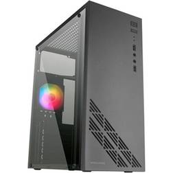 Mars Gaming MC100 Middle Tower USB 3.0 Colore Nero