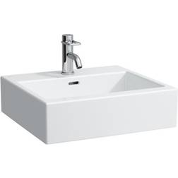 Laufen Living City Lavabo Mural H8174310001041 Weiß