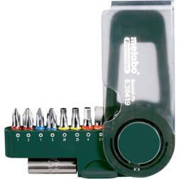 Metabo Bitssats 9-delar