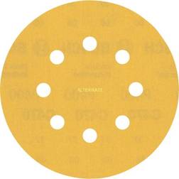 Bosch Expert C470 Slippapper Ø 125 mm. 50-pack K400