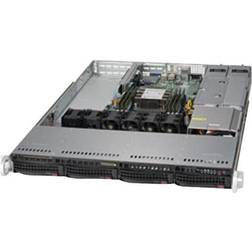 SuperMicro SC815 TQC-R504WB2 Kabinet Rackversion