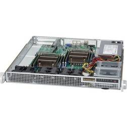SuperMicro SC514 505 Rack 1U