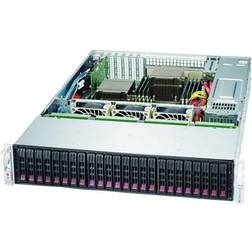 SuperMicro SC216 BE1C4-R1K23LPB Kabinet Rackversion