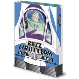 Toy Story Disney Notesbog A5 Buzz