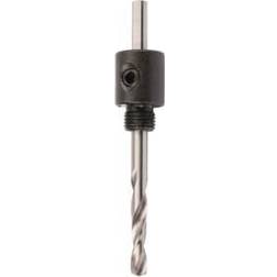 Wickes Simple Shank Hole Saw Arbor 14-30mm