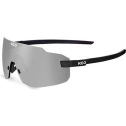 Koo Supernova Cykelbrille Sort/sølv