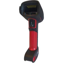 Honeywell RS232 Kit: Tethered. Ultra rugged/industrial. 1D, PDF417, 2D, XR (FlexRange� focus, with vibration. Red scanner (1990iXR-3) RS232, 5V, DB9 Female, Coiled, 3m cable (CBL-020-300-C00) Assembled in China