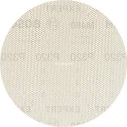 Bosch Accessories EXPERT M480 2608900696 Router mesh sanding disc Unperforated Grit size 320 (Ø) 150 mm 5 pc(s)