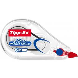 Bic Correctieroller Tipp-ex 5mm x 6m Set of 10