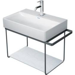 Duravit DuraSquare Metallkonsole 66.5 x 38.1 cm 235660