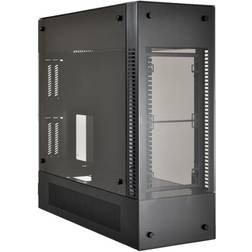 Lian Li Lian Li PC-O12WX Midi Tower Schwarz
