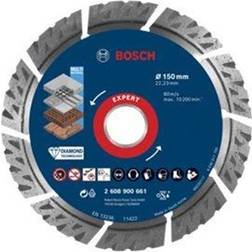 Bosch EXPERT Multi Material Diamant 150x22.23x2.4x12