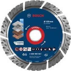 Bosch Expert Multimaterial Diamantkapskiva Ø 150 mm