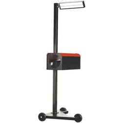Sealey Workshop Headlamp Beam Setter with 3 Wheels