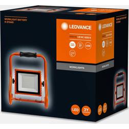 LEDVANCE Worklight Battery 20W 840 R-St