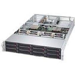 SuperMicro SuperServer 6028U-TRTP+