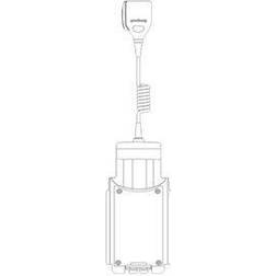 Honeywell CT40-WS-KIT tillbehör till handhållrn, mobil dator Arm Mount