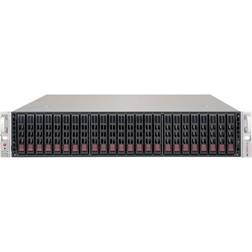 SuperMicro SC216 BE2C-R741JBOD Chassi Server (Rack)