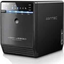 Fantec QB-35US3R Harddisk-array 4bays