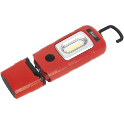 Sealey LED3601R Looplampen 3.7 Met Heroplaadbare Batterij