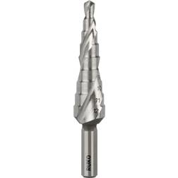 Ruko 101050-9/RUKO Step drill bit 4 12 mm HSS Total length 65 mm 1.00 pc(s)