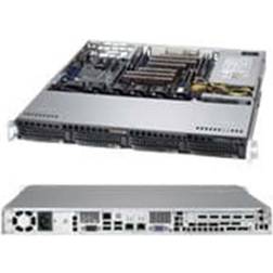 SuperMicro SC813M FTQC-505CB Rackversion