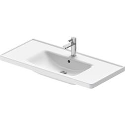 Duravit D-Neo Met Overloop 100.5 cm
