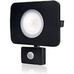 Integral Compact Tough 50W Floodlight Black with