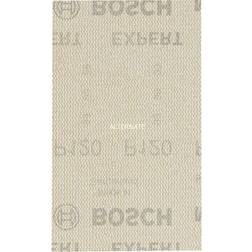 Bosch Accessories EXPERT M480 2608900736 Sander mesh sanding disc Unperforated Grit size 120 (L x W) 133 mm x 80 mm 10 pc(s)