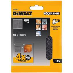 Dewalt DTM3023-QZ Slibenet 115 x 115 mm 5 Stk