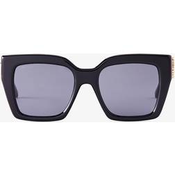 Jimmy Choo ELENI/G/S IR 0807 Oversized Square