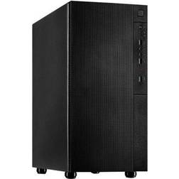 Inter-Tech IT-2508 Square Midi Tower 5 kg