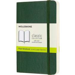 Moleskine Classic Soft Cover Pocket Myrtle Green