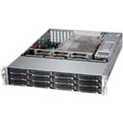 SuperMicro SC826 BAC4-R920LPB rack-monterbar