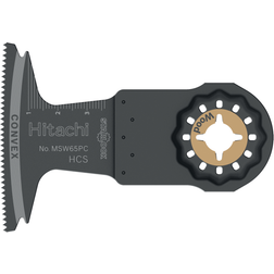 Hikoki Multiverktygsblad Trä 65x40mm