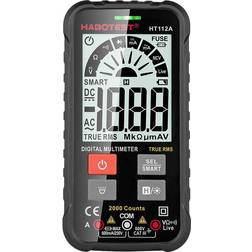 Habotest HT112A True RMS universal digital multimeter