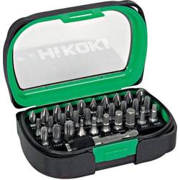 Hikoki Bitssats 31-delar