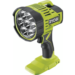 Ryobi Rls18-0-Torcia A Lunga Distanza 18V Con 3 Impostazioni Di Luminosita' Ed Interruttore