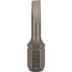 Bosch S Skruvbits S0,5x4,0 3-pack 25mm