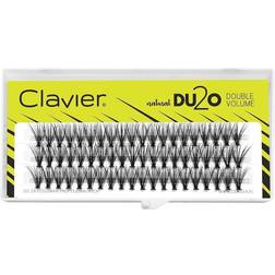 Clavier Clavier CLAVIER_DU2O Double Volume 10mm eyelash tufts