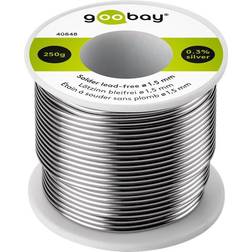 Goobay Pro Solder Lead-Free ø 1.5 mm 250 g