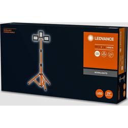 LEDVANCE Worklight Battery Tripod 3X50W Chrgmob 840 4000 k