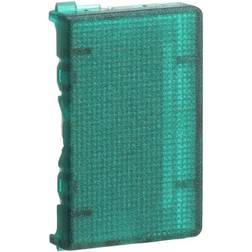 Schneider Electric Opus66 LED lampe halvmodul 12/24V grøn