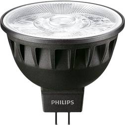 Philips Master LEDspot GU5.3 MR16 6.7W 440lm 60D 940 Kallvit Bästa färgåtergivning Dimbar Ersättare 35W