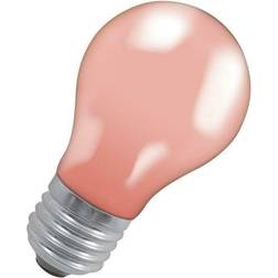 Crompton Colourglazed GLS 25W Pink ES-E27