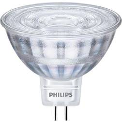 Philips CorePro LEDspot 4,4W 840 MR16 GU5,3 36° 390 lumen