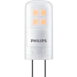 Philips CorePro LV LED Lamps 1.8W GY6.35 830