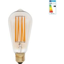 Tala Bombilla LED ST64 Filamento E27 3W 2200K 210 lm atenuable