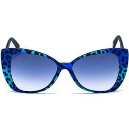 Italia Independent Ladies'Sunglasses 0904-ZEB-022 (55