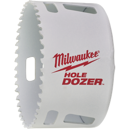 Milwaukee 4" Hole Dozer Hole Saw